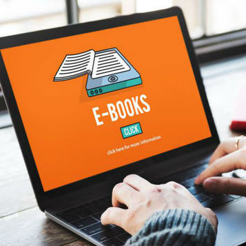 como criar um ebook